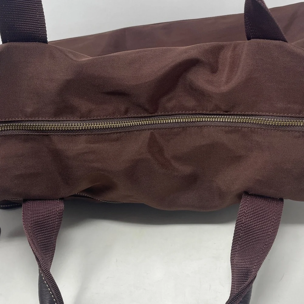 Hayden Harnett Brooklyn New York Nylon Travel Bag🖤